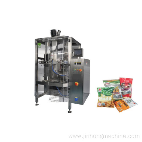 Automatic Vertical Packing Machine